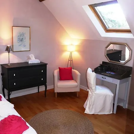 Couette-café Le Clos Chevalier *