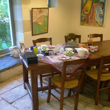 Bed & Breakfast Le Clos Chevalier Saint-Jean-des-Mauvrets