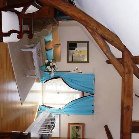 Le Clos Chevalier Alojamento de Acomodação e Pequeno-almoço *