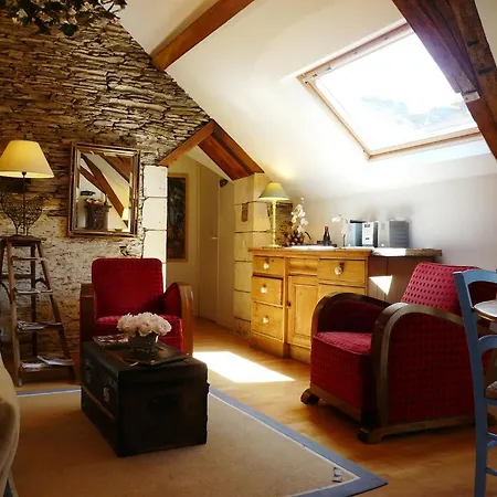 Alojamento de Acomodação e Pequeno-almoço Le Clos Chevalier