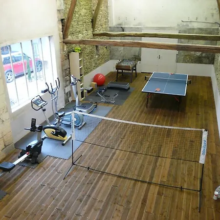 Alojamento de Acomodação e Pequeno-almoço Le Clos Chevalier *