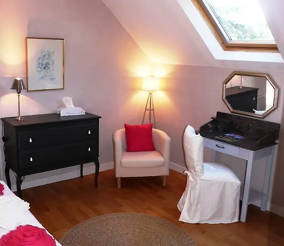 Bed & Breakfast Le Clos Chevalier *