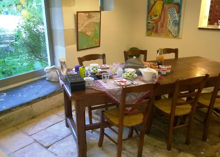 B&B Le Clos Chevalier Saint-Jean-des-Mauvrets