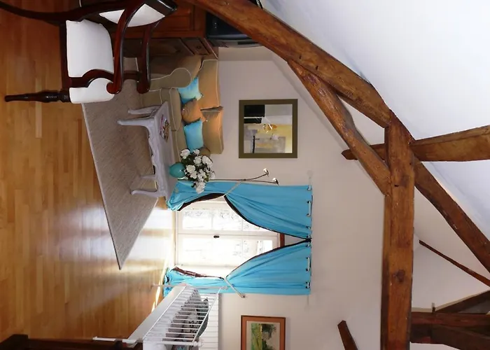 Le Clos Chevalier B&B *