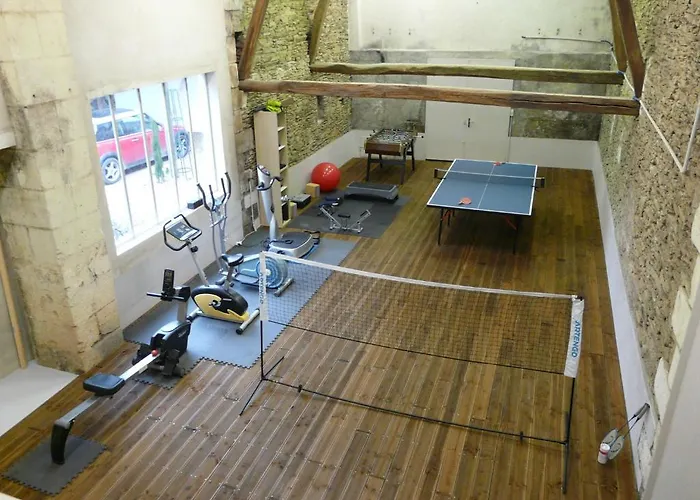 B&B Le Clos Chevalier *